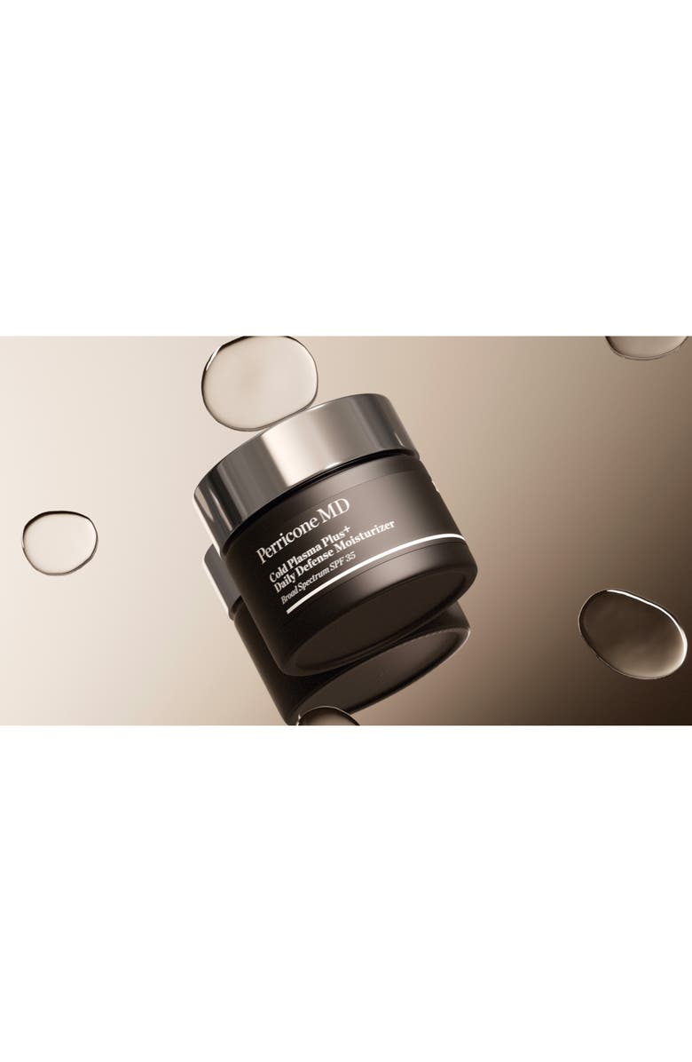 Perricone MD Cold Plasma Plus+ Daily Defense Moisturizer Broad Spectrum SPF 35, Alternate, color, 