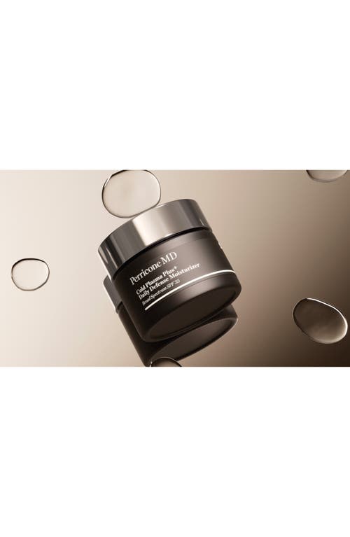Perricone Md Cold Plasma Plus+ Daily Defense Moisturizer Broad Spectrum Spf 35 In No Color