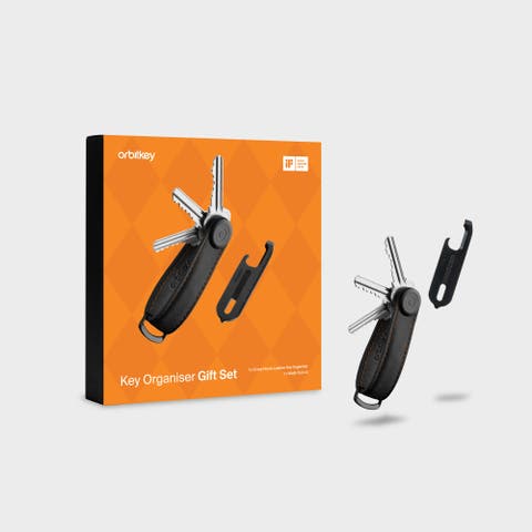 CrazyHorse Key Organiser + Multitool v2 Set