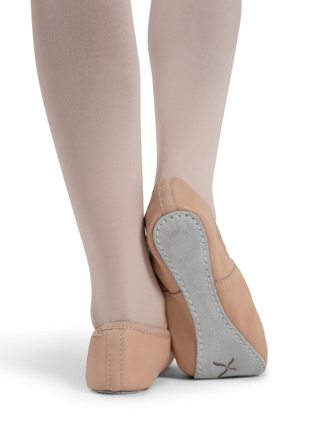 Daisy Ballet Shoe | Ballet Pink, Alternate, color, light/pastel pink