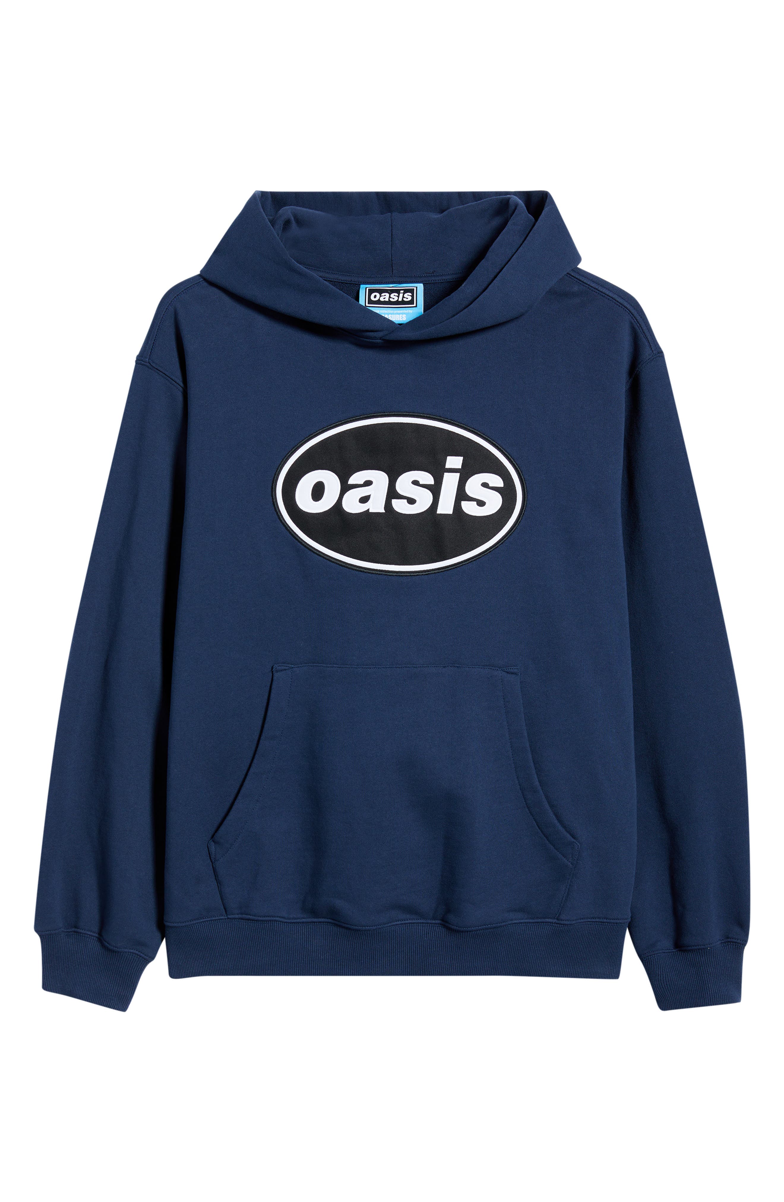 x Oasis Knebworth Graphic French Terry Hoodie (Men) | Nordstrom