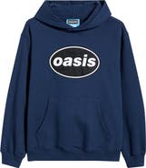 PLEASURES x Oasis Knebworth Graphic French Terry Hoodie