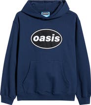 PLEASURES x Oasis Knebworth Graphic French Terry Hoodie