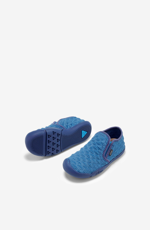 Plae Migi 3d Prism Slip-on Shoes In Blue