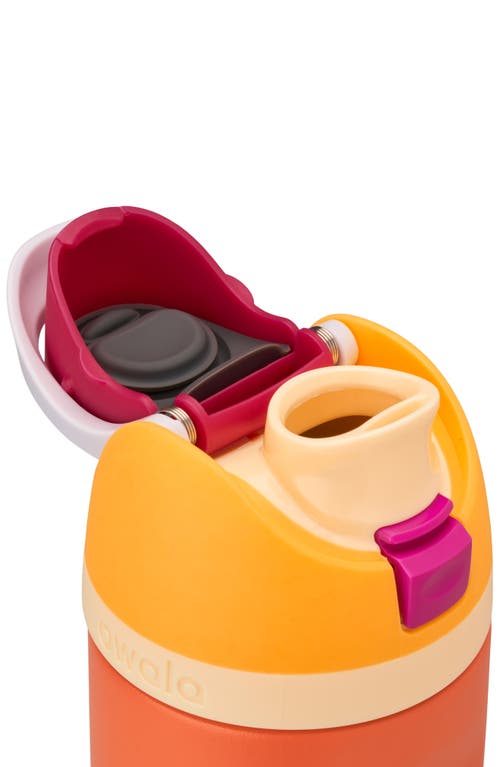 Owala 24oz. Freesip Stainless Steel Water Bottle In Orange
