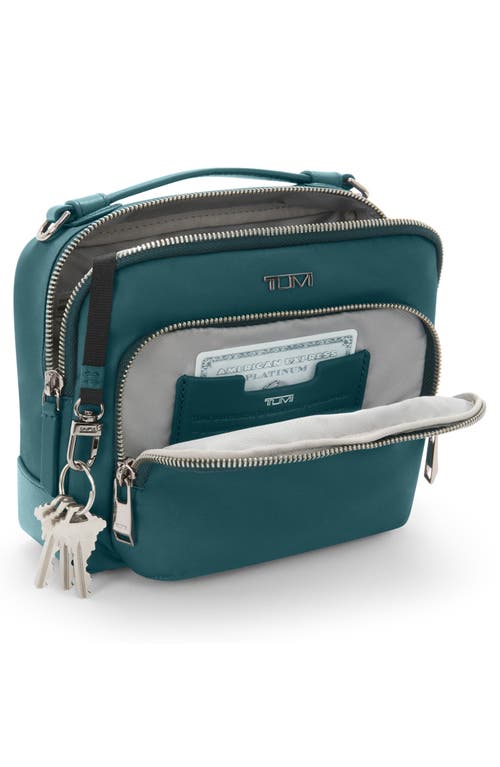 TUMI TUMI TEGHAN CROSSBODY 