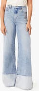 Habitual Emerson Cuff Flare Jeans