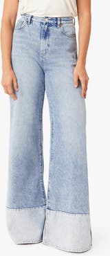 Habitual Emerson Cuff Flare Jeans