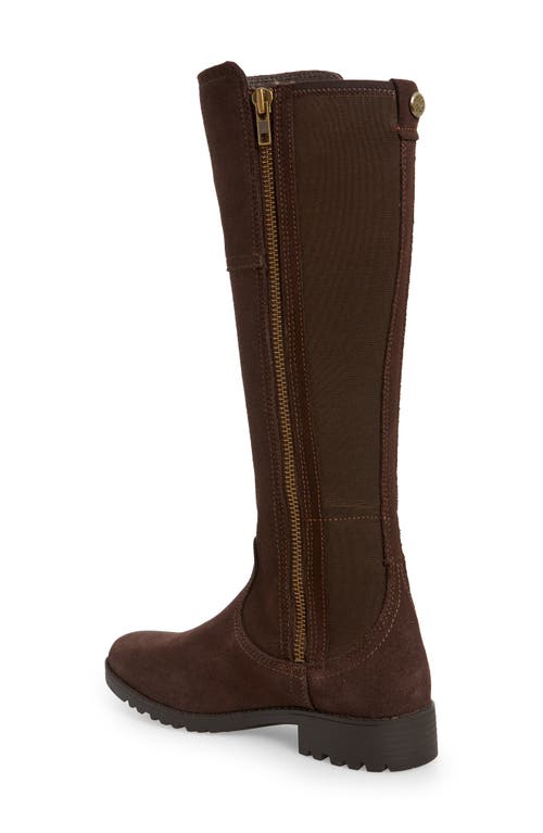 Ariat Sutton Ii Tall Waterproof Boot In Brown