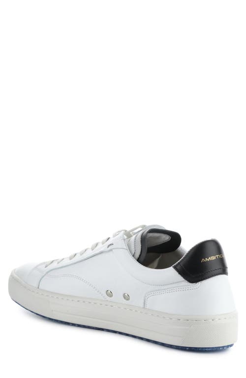 AMBITIOUS AMBITIOUS 11218 LOW TOP SNEAKER