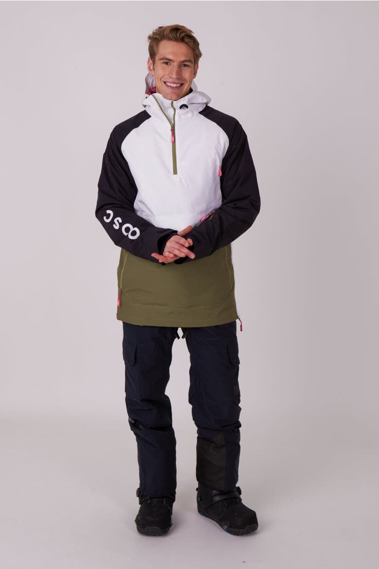 SP Overhead Khaki, Alternate, color, KHAKI