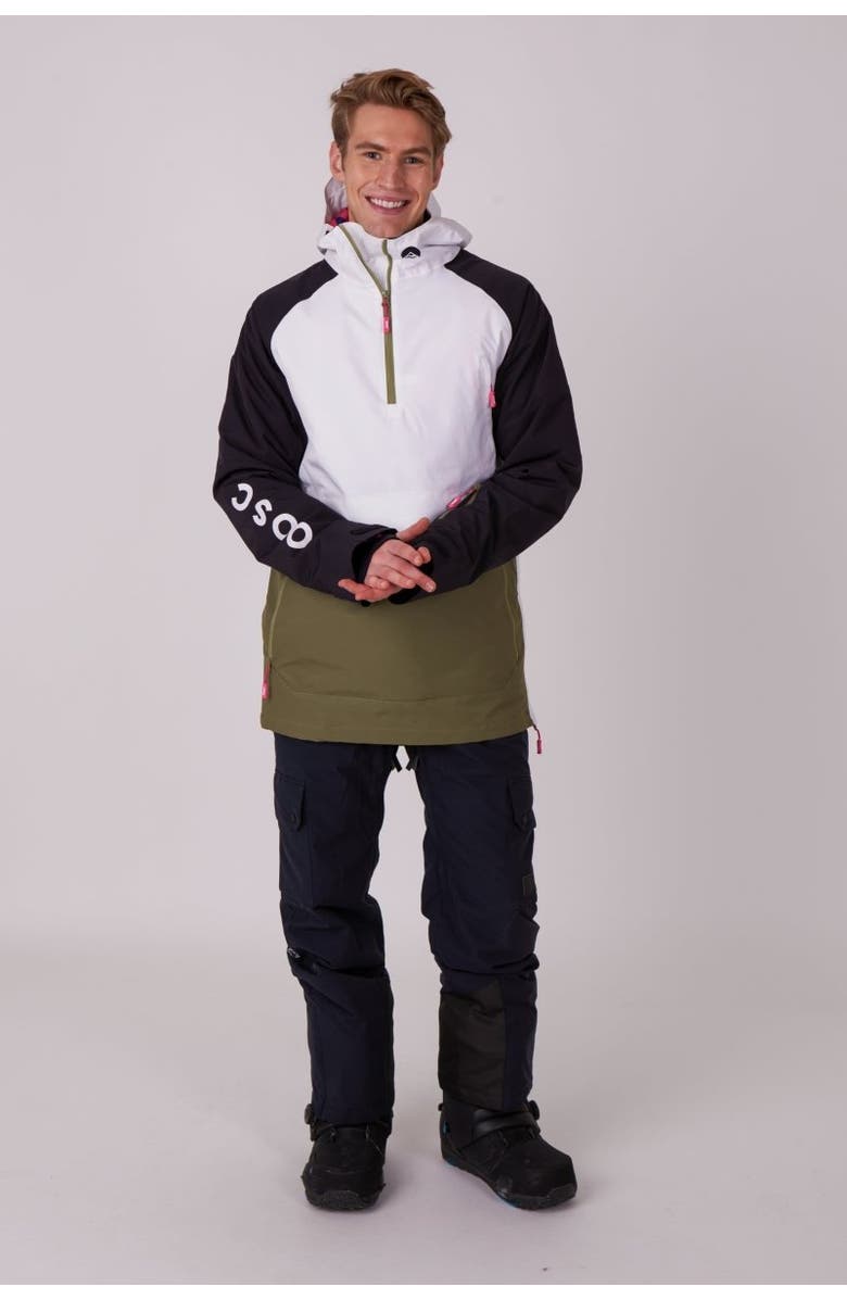 OOSC SP Overhead Khaki, Alternate, color, Khaki