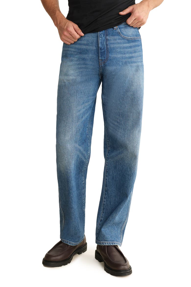 GRR Relaxed Fit Jeans, Main, color, WEST SIDE