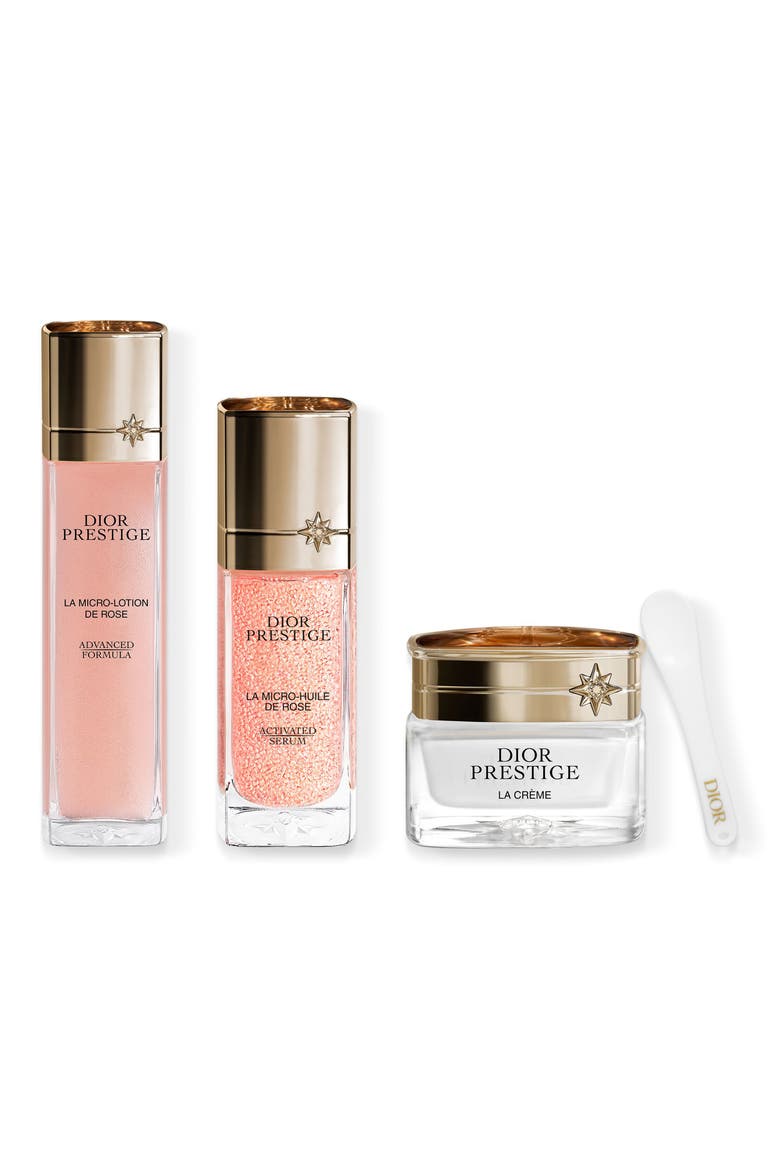Prestige Exceptional Micro-Nutritive and Repairing Ritual Gift Set, Main, color, NO COLOR
