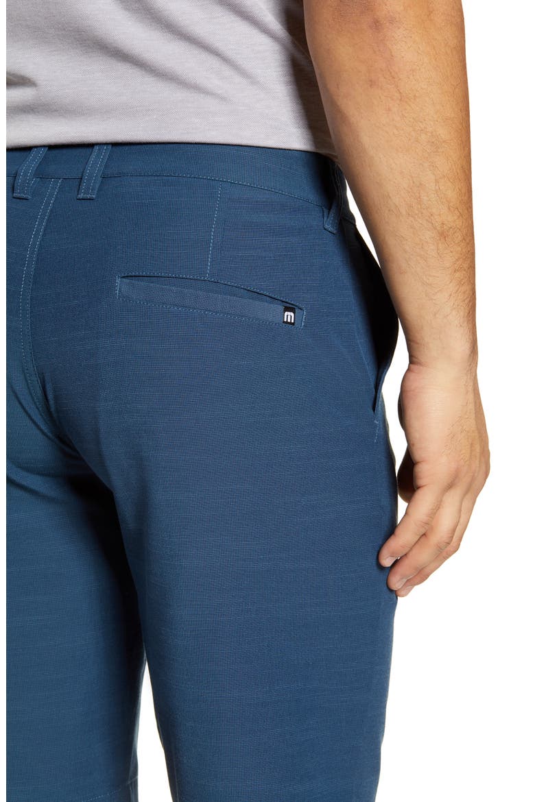 All In Performance Shorts, Alternate, color, BLUE WING TEAL