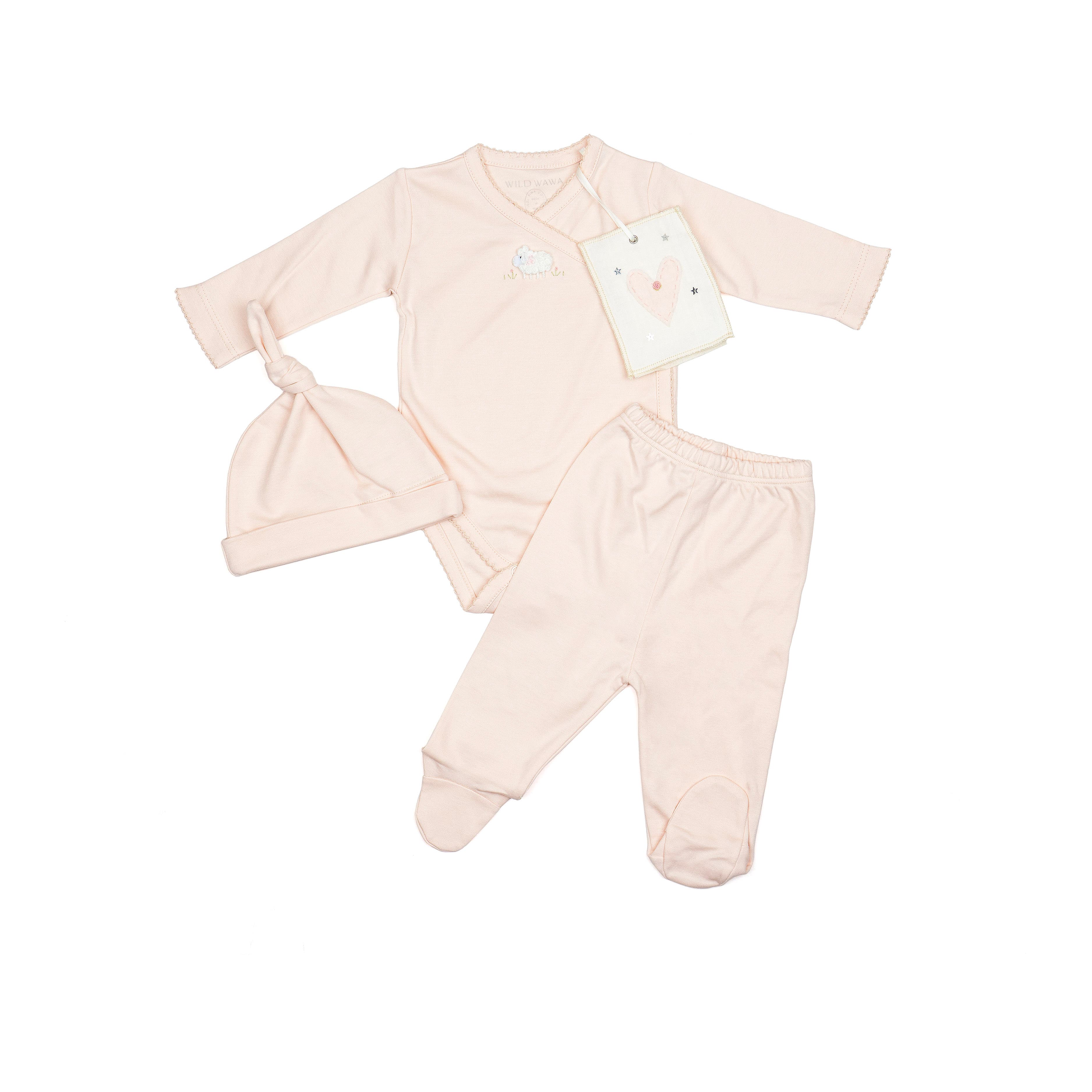 Pink Lamb