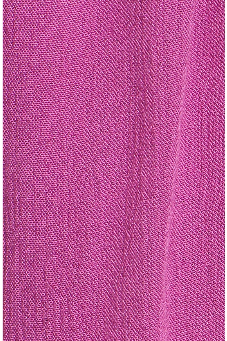 Embroidered Minidress, Alternate, color, LILAC