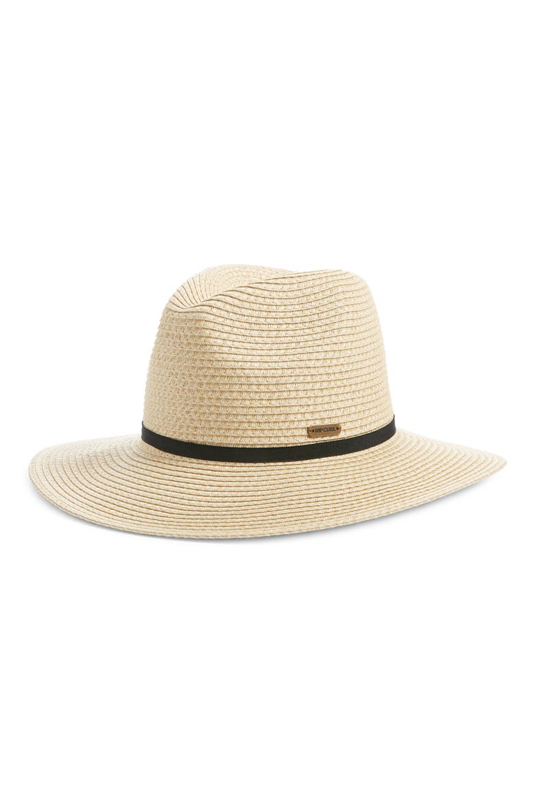 Classic Surf Straw Panama Hat, Main, color, NATURAL