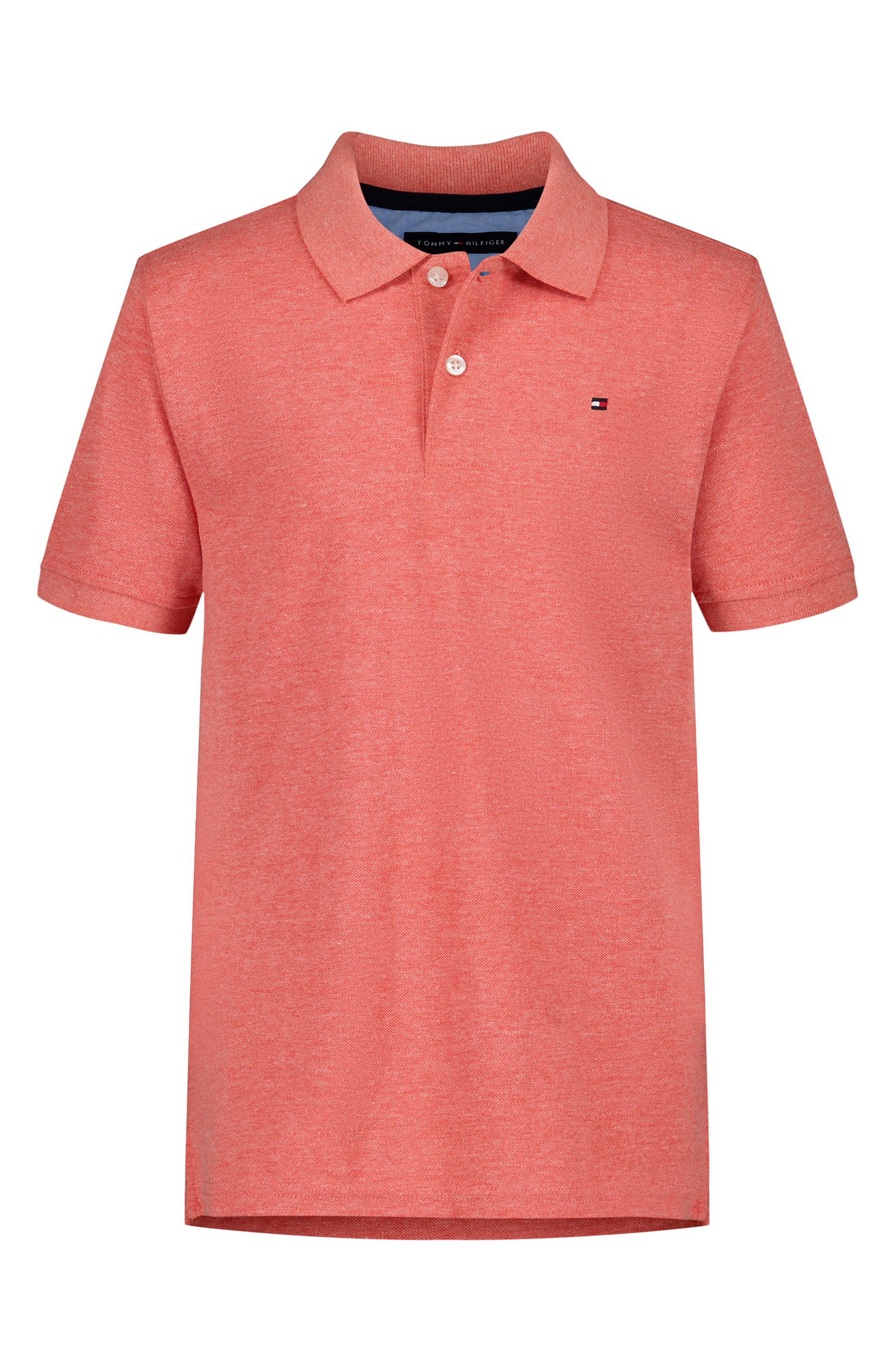 Tommy Hilfiger Kids' Ivy Cotton Knit Polo