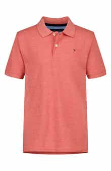 Tommy Hilfiger Kids' Ivy Cotton Knit Polo