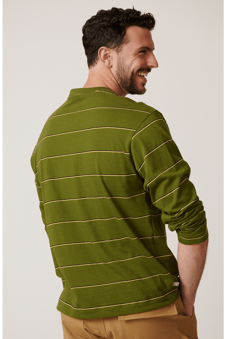 Oliver Long Sleeve Box T, Alternate, color, Oliver