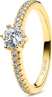 Sif Jakobs Jewellery Ring Ellera Uno Grande