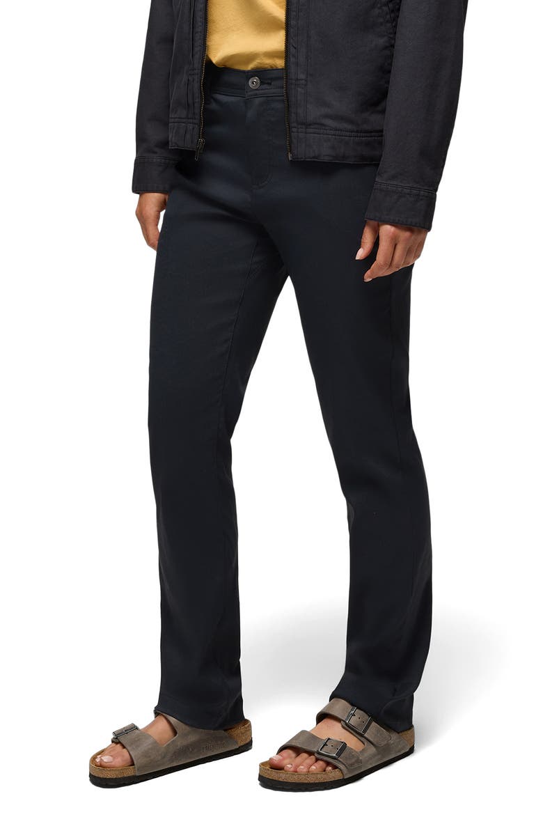 prAna Halle Stretch, Alternate, color, Black