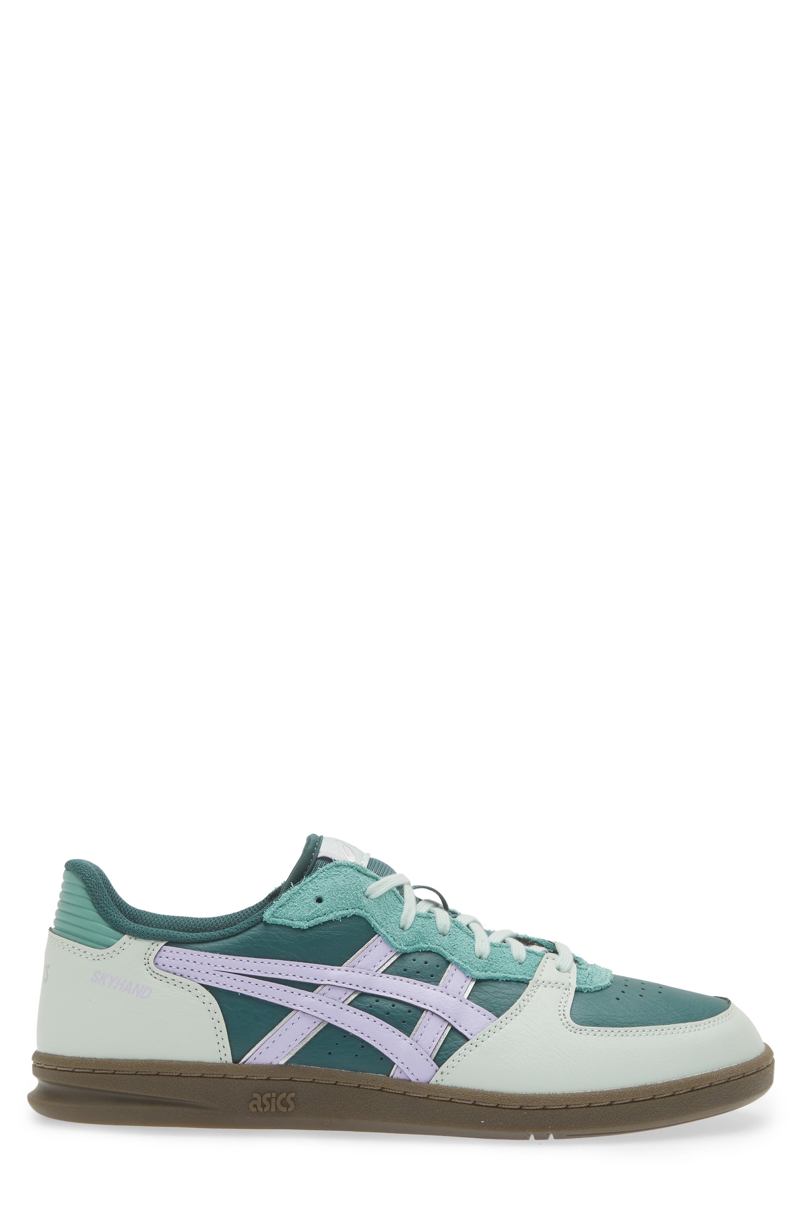 ASICS<sup>®</sup> Gender Inclusive Skyhand OG Sneaker, Alternate, color, Dark Neptune/Violet Light