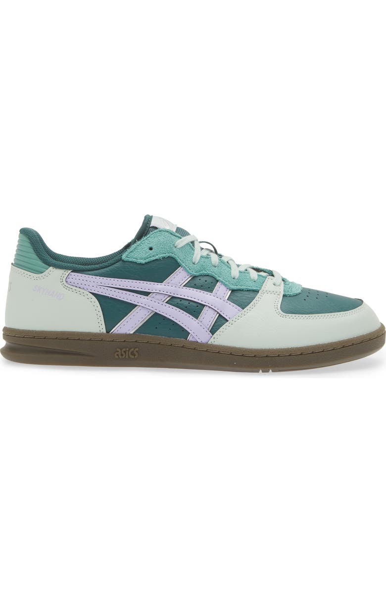 ASICS<sup>®</sup> Gender Inclusive Skyhand OG Sneaker, Alternate, color, Dark Neptune/Violet Light