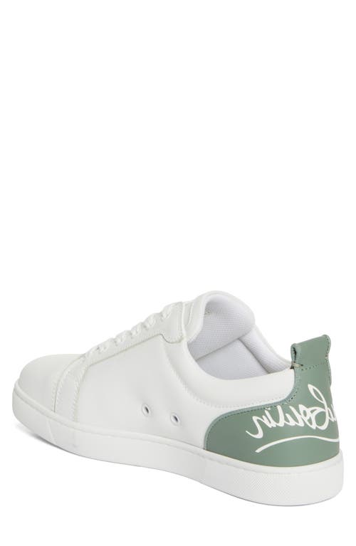Christian Louboutin Fun Louis Junior Sneakers