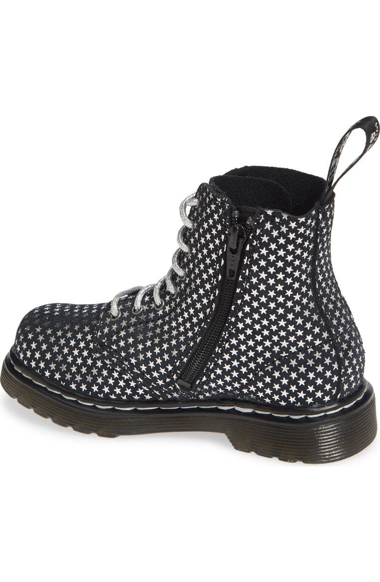Dr. Martens 1460 Metallic Boot, Alternate, color,