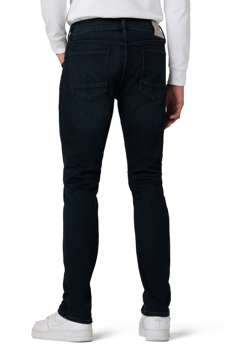 Hudson Jeans Blake Stretch Slim Straight Leg Jeans, Alternate, color, Hayworth