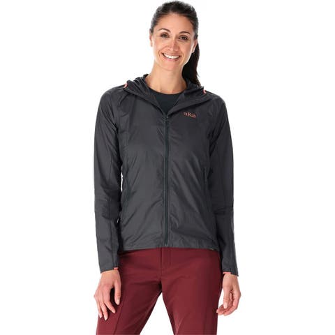 Vital Hooded Windshell - Women's