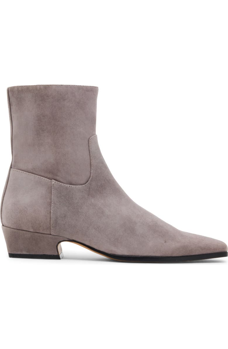 Steve Madden Dusty Bootie, Alternate, color, Light Grey