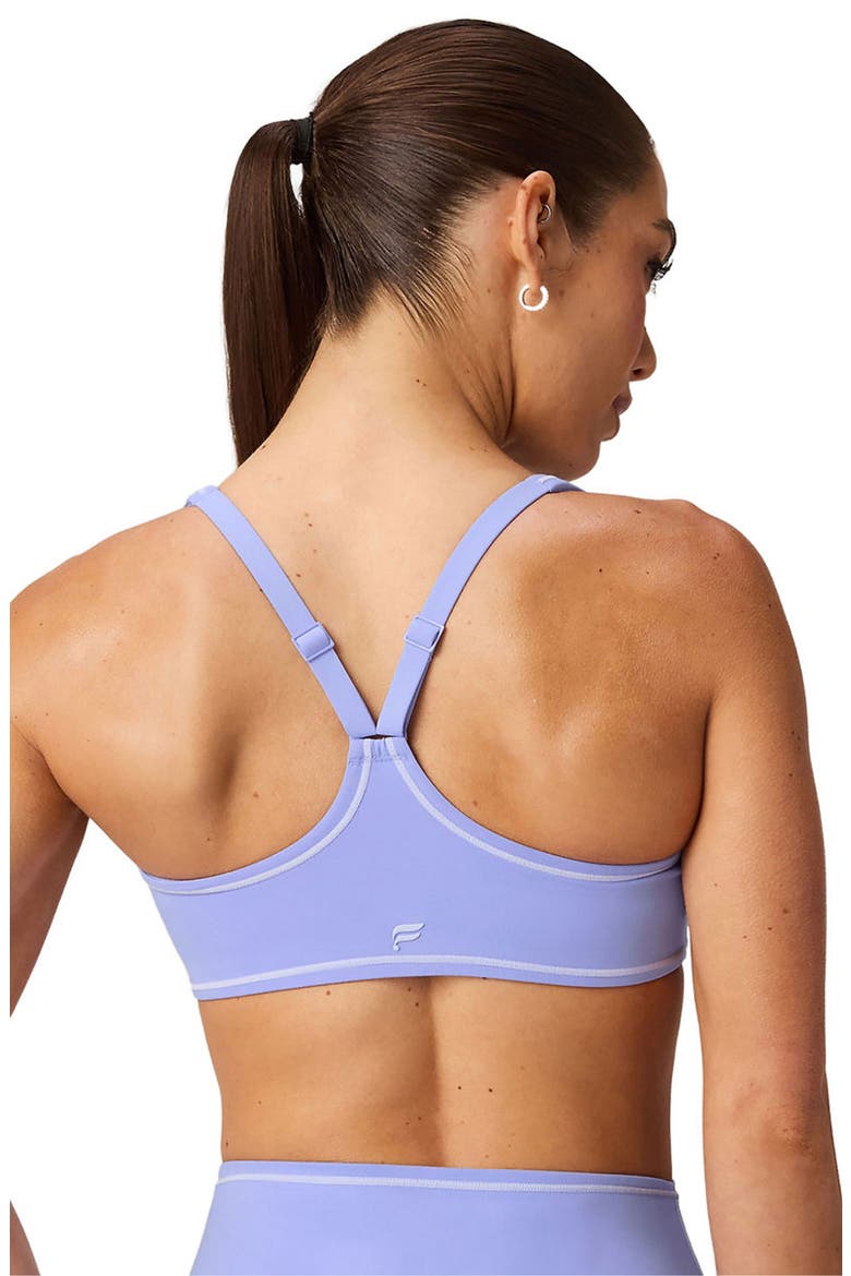 Women's PureLuxe Push-Up Low Impact Bra, Main, color, Moonlight Peri/Tonal