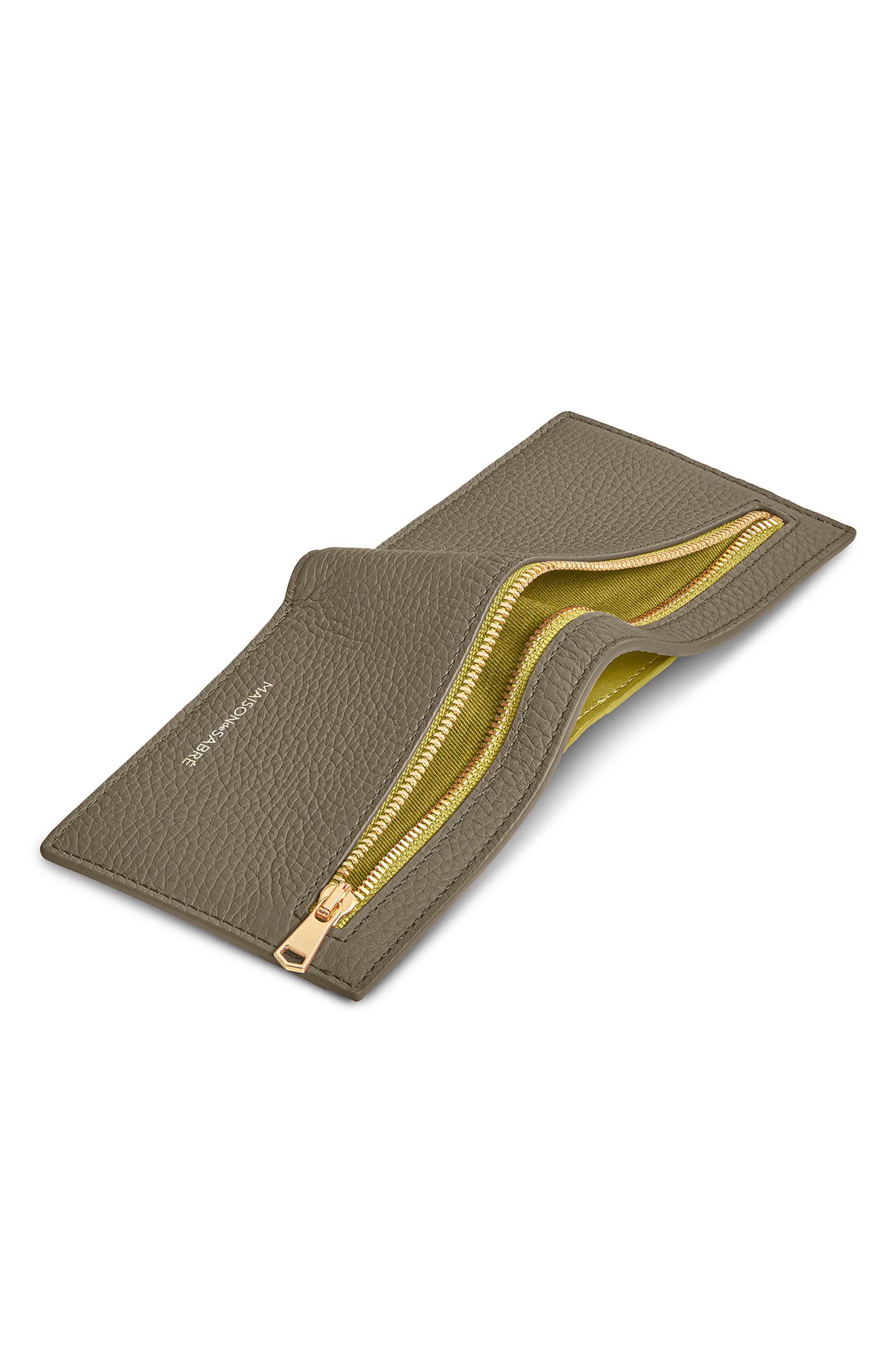 MAISON de SABRÉ The Slim Bifold Wallet | Nordstrom