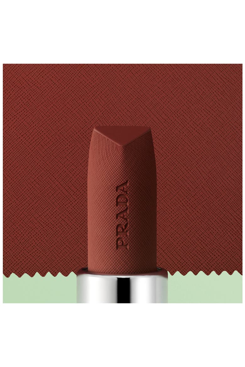 Monochrome Soft Matte Refillable Lipstick (Limited Edition), Alternate, color, B03