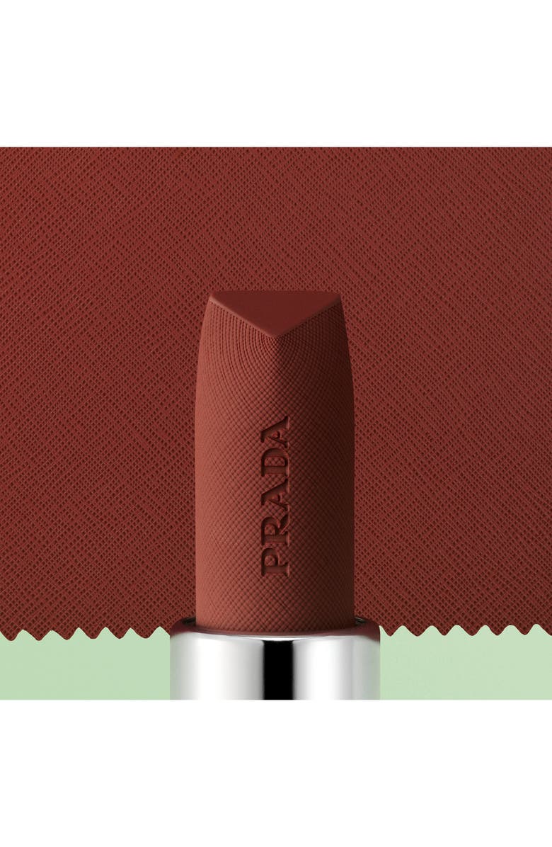 Prada Monochrome Soft Matte Refillable Lipstick, Alternate, color, B03