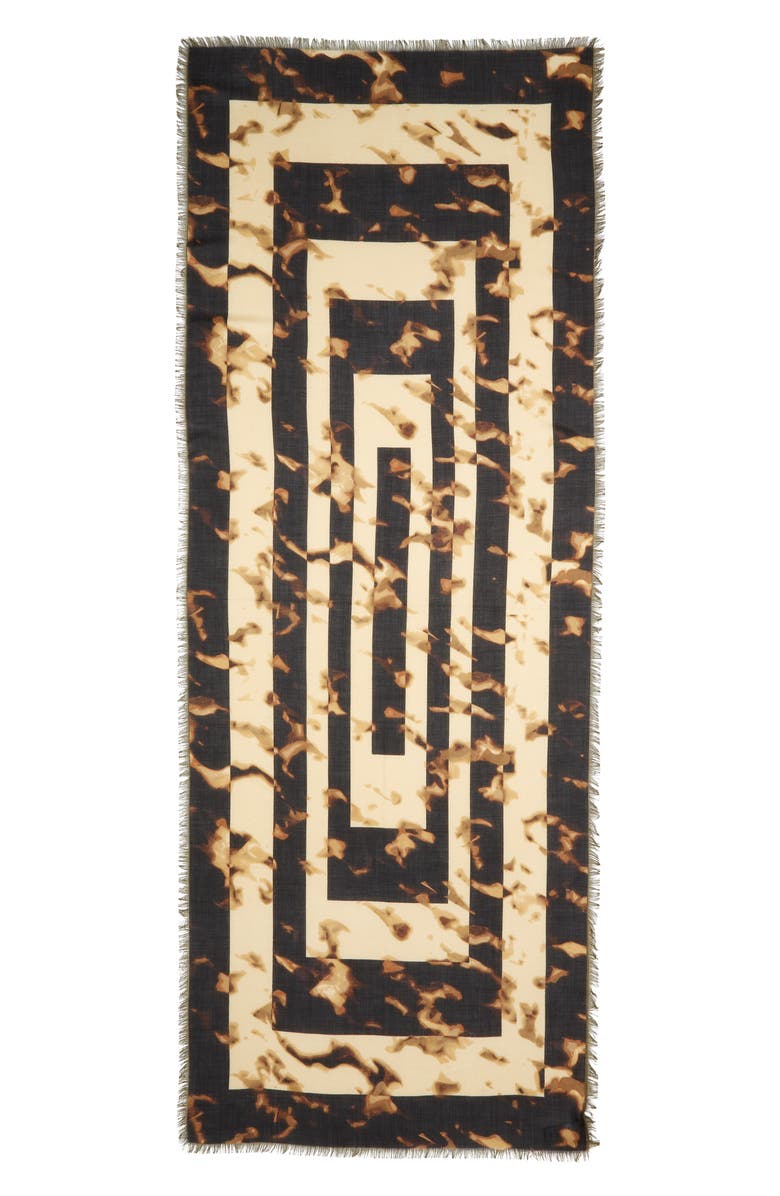 Nordstrom Cashmere 
Silk Eyelash Fringe Scarf, Alternate, color, 