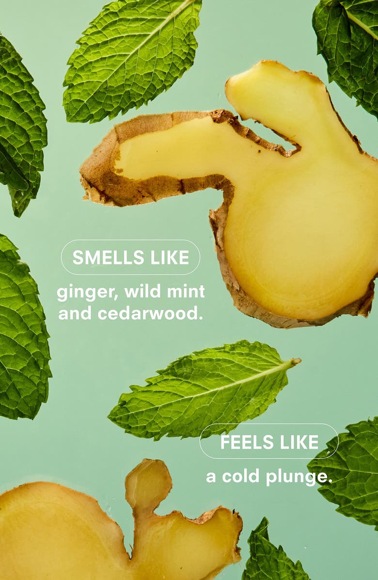 Boy Smells Minty Candle, Alternate, color,