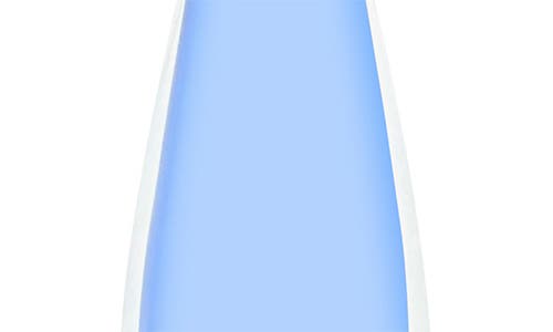 Cloudnola Rocks Glass Carafe In Blue