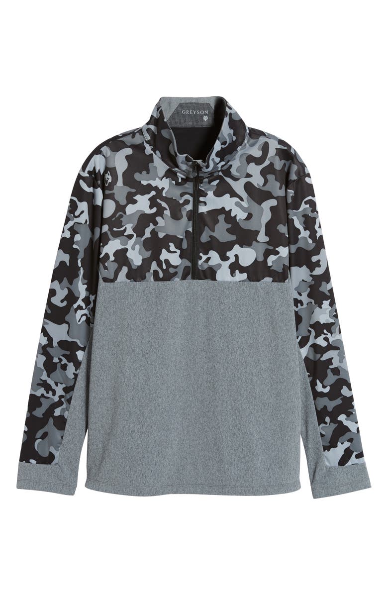 Greyson Hybrid Golf Jacket, Alternate, color, 