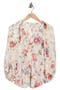 selected Ivory Watercolor Ditsy Floral