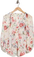 L'AGENCE Teagan Dolman Sleeve Top