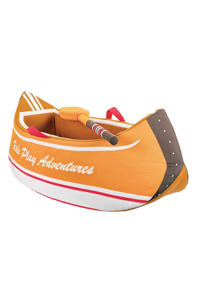ROLE PLAY The Little Woodland Canoe, Alternate, color, 