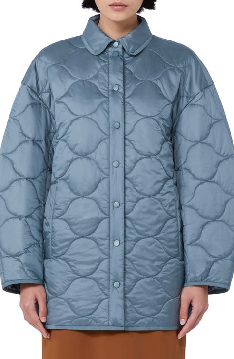 Zante Quilted Jacket