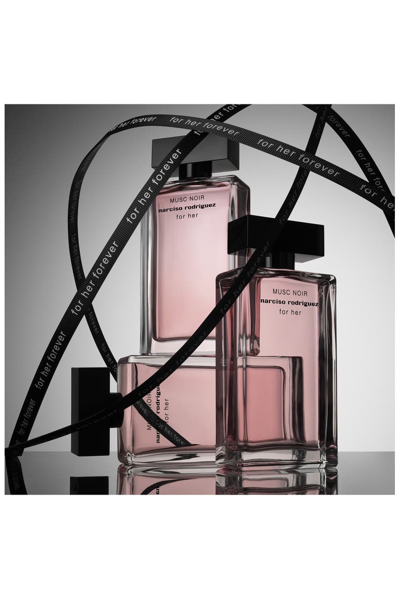 For Her Musc Noir Eau de Parfum, Alternate, color, NO COLOR