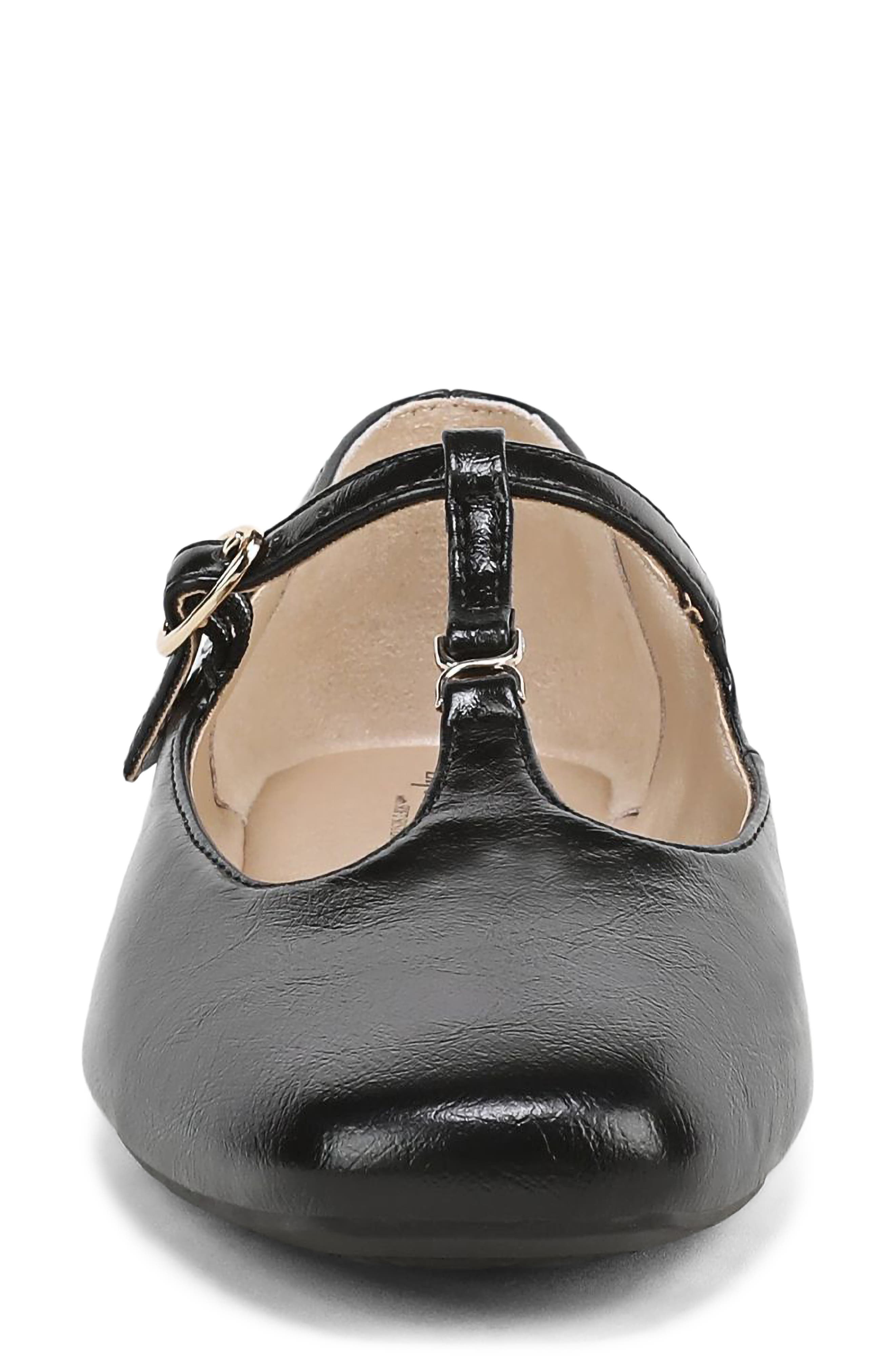 LifeStride Bennett Mary Jane Flat, Alternate, color, Black