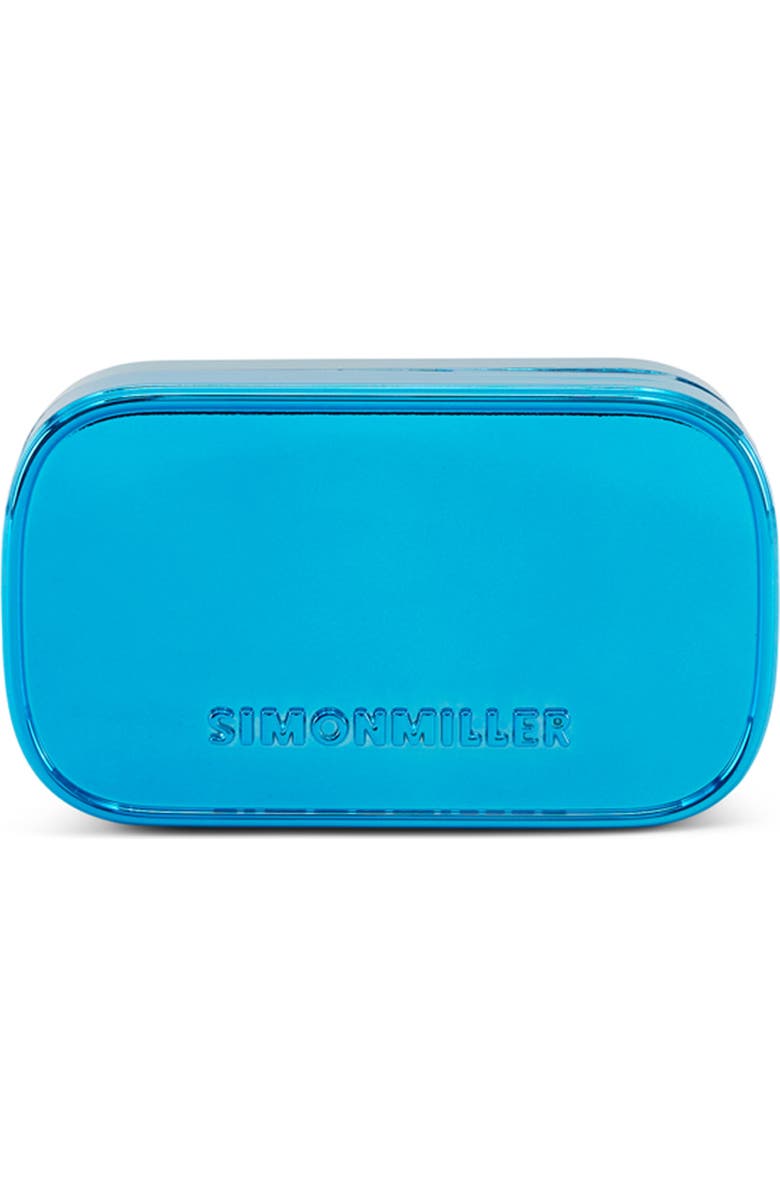 SIMONMILLER Pill Clutch, Main, color, Suburban Blue