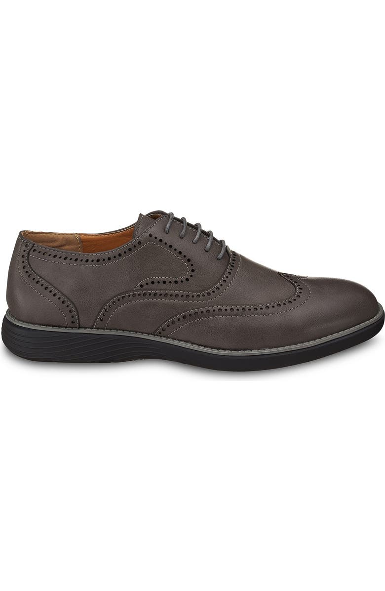 Members Only Wingtip Oxford Shoe, Alternate, color,